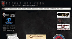 Desktop Screenshot of dothangunclub.com
